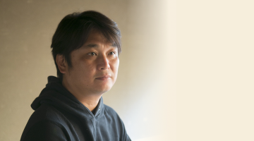 竹中木版五代目摺師 竹中健司