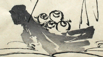 神社所蔵宝舟木版画